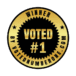 Voted Number one