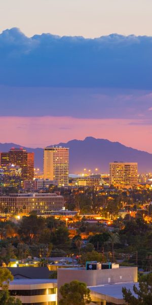 Downtown Phoenix